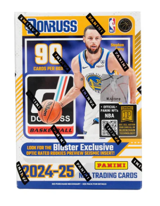 Blaster Panini Donruss NBA 2024/25
