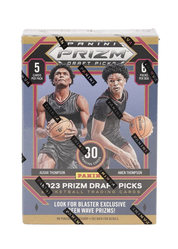 Panini Prizm Draft Pick 2023-24 Blaster Box