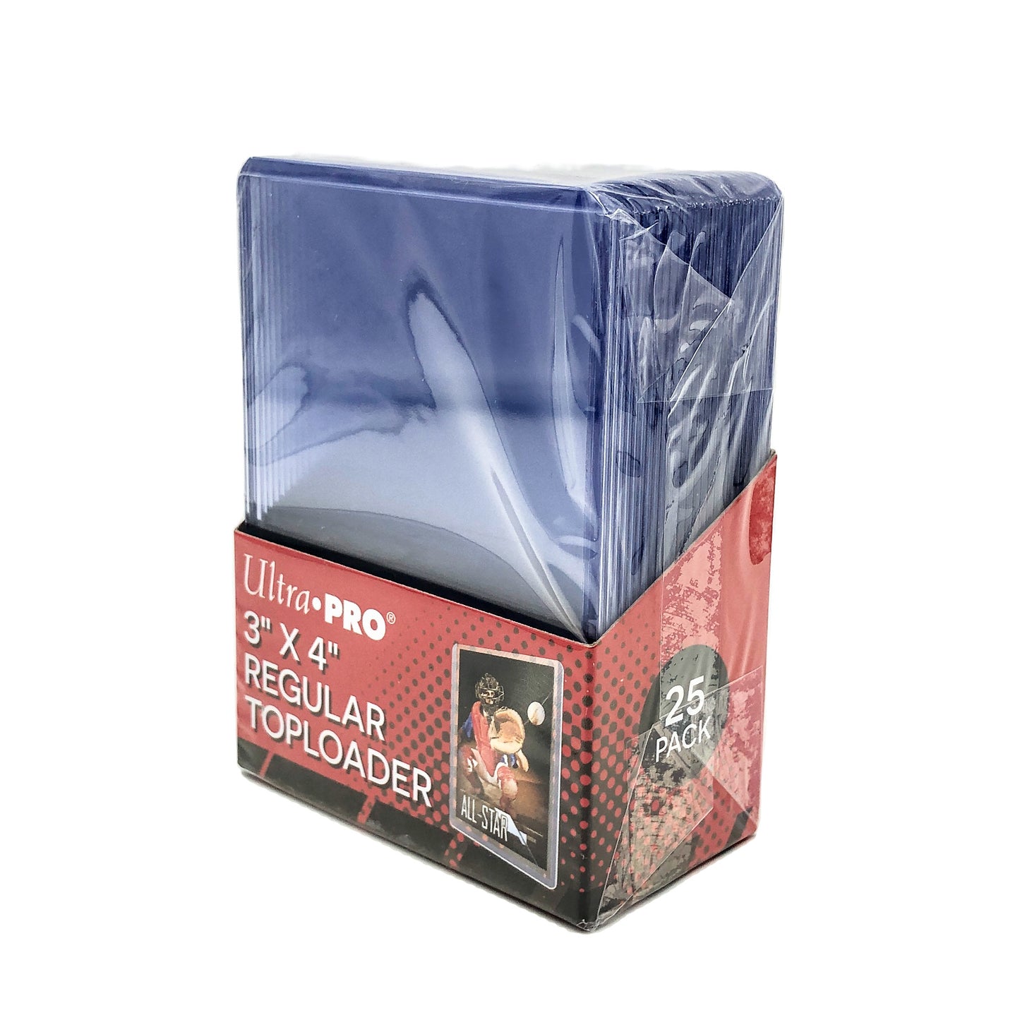 Fundas Toploader ultra Pro regular 35pt