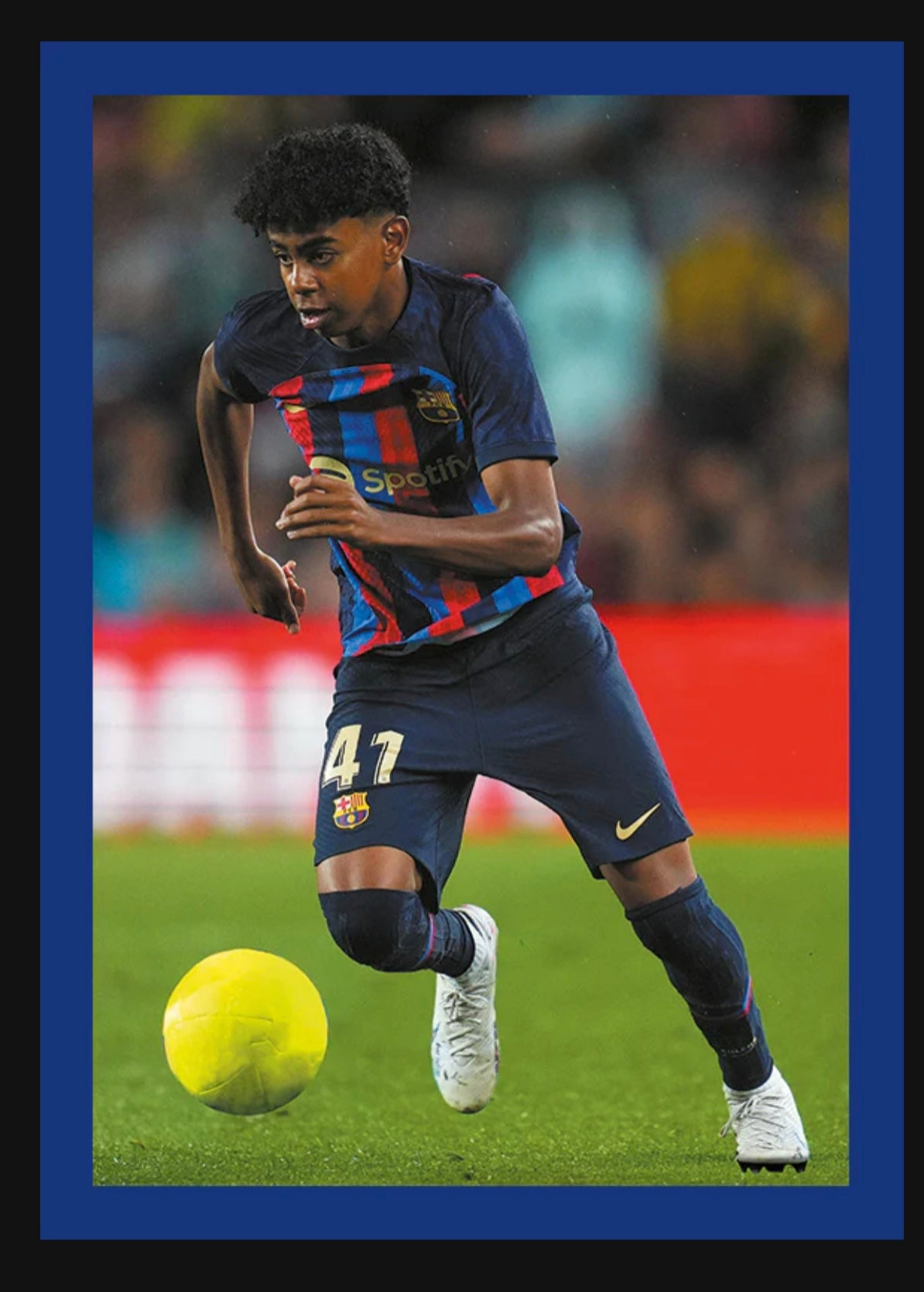 Topps FC Barcelona Sticker album 2025/26