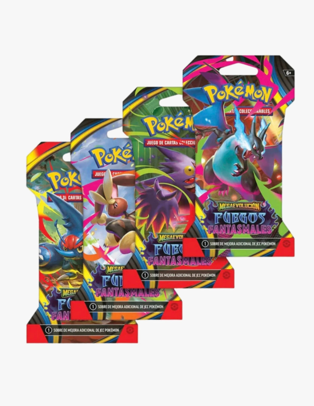 blister pokemon fuegos fantasmales