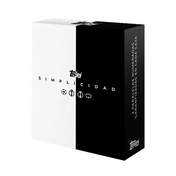 2024-25 Topps Simplicidad