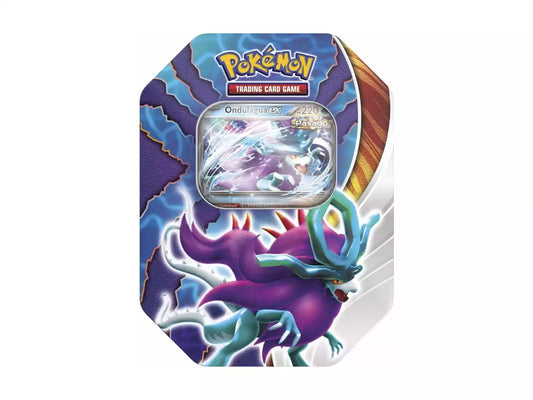 Lata Pokémon TCG SV6 Español