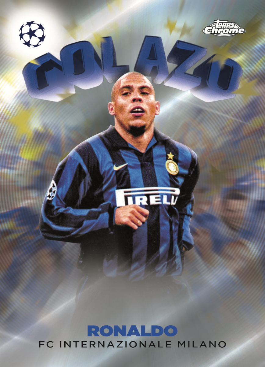 2022/2023 Topps Chrome UEFA competiciones - Lite Box