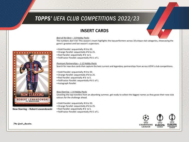 Topps Flagship UCC 2022-23 Hobby Box