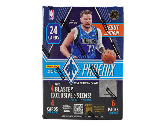 Panini Phoenix NBA 2023-24 Blaster Box
