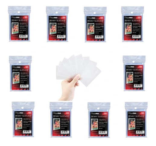 Fundas Penny Sleeves Ultra Pro (1000 unidades)