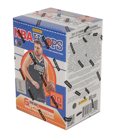 Blaster Panini Hoops NBA 2024/25 – Caja de 6 Sobres