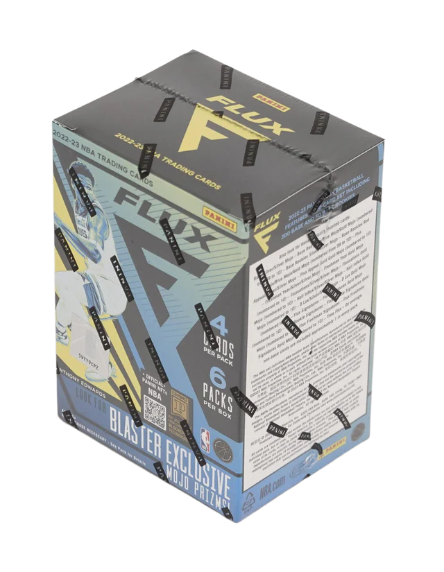Panini Flux NBA 2022-23 Blaster Box