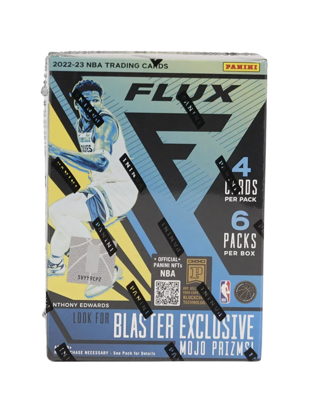 Panini Flux NBA 2022-23 Blaster Box