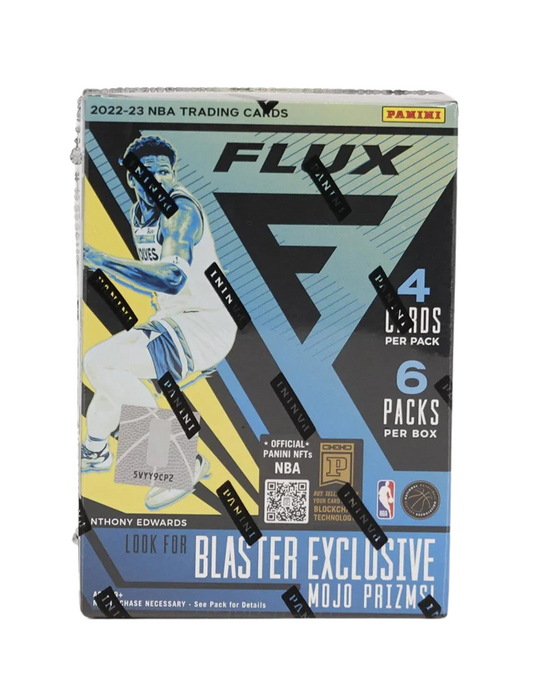 Panini Flux NBA 2022-23 Blaster Box