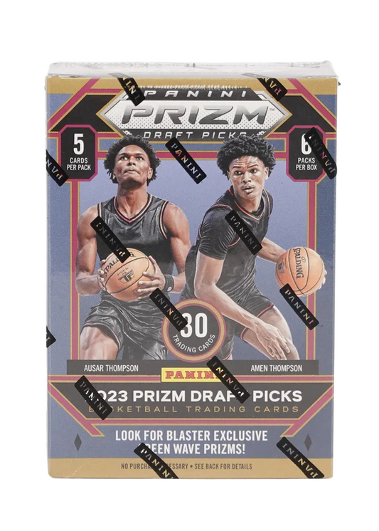 Panini Prizm Draft Pick 2023-24 Blaster Box