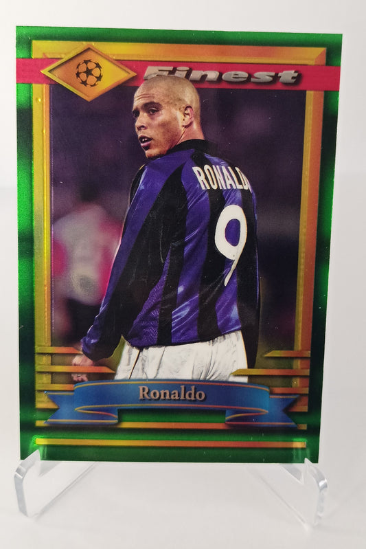 Ronaldo Nazario Finest Flashback 2022-23 Inter De Milán