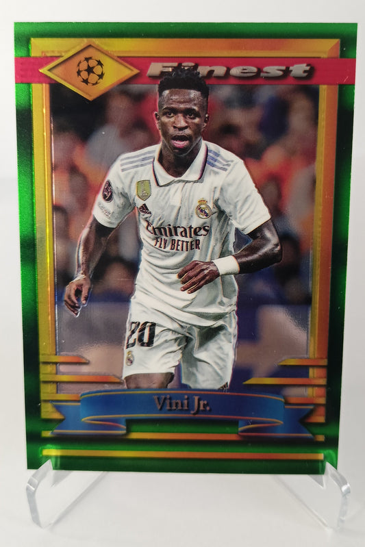 Vinicius JR Finest Flashback 2022-23 Real Madrid