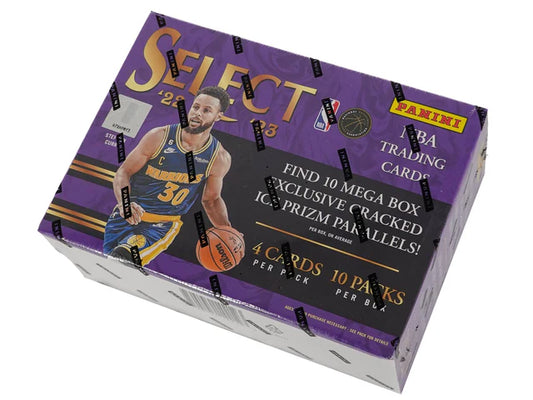 Panini Select NBA 2022-23 Mega Box