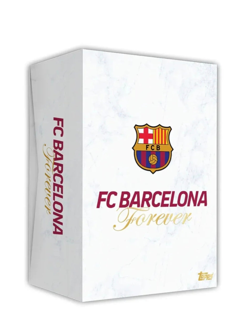 Topps FC Barcelona Forever 25/26 Collection