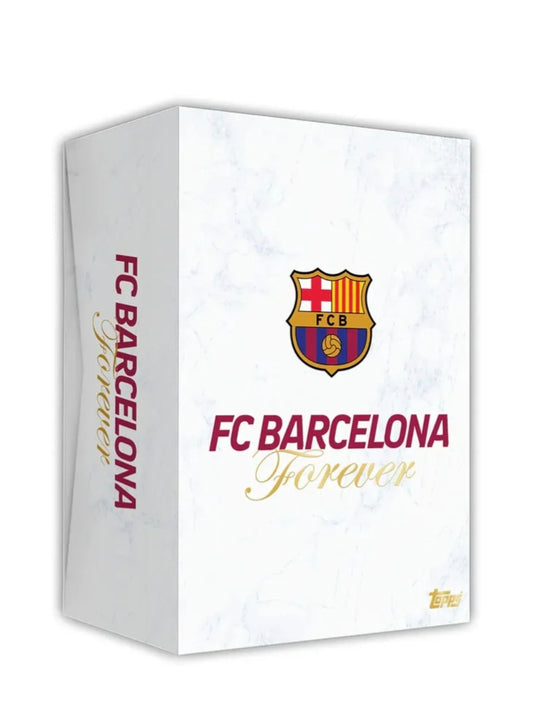 Topps FC Barcelona Forever 25/26 Collection