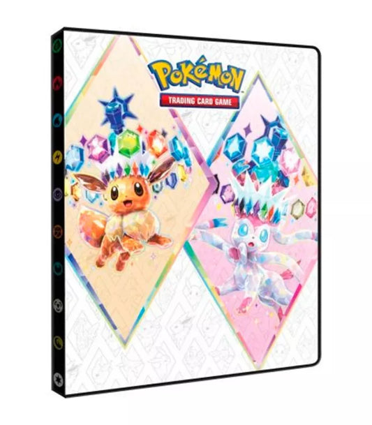Carpeta 9 bolsillos portfolio Pokéball Pokemon 8.5 Ultra Pro