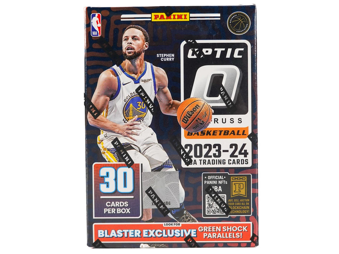 Panini Donruss Optic NBA 2023 2024 Blaster Box