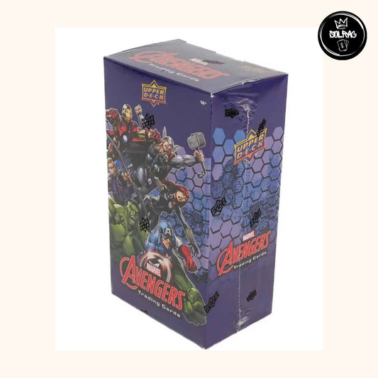 Marvel Avengers upper deck 2024